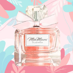 MISS MIAMI WOMEN EDP - 100ML (3.4oz) by MILESTONE