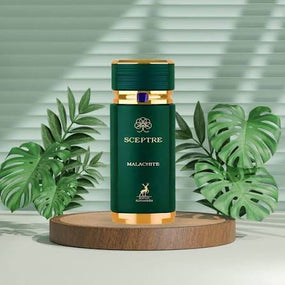 SCEPTRE MALACHITE EDP Men EDP - 100MI (3.40z) By MAISON ALHAMBRA