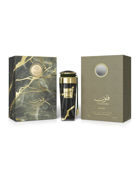 FUNOON AMAZE UNISEX EDP - 100 ML (3.4oz) BY AMARAN EXCLUSIVE