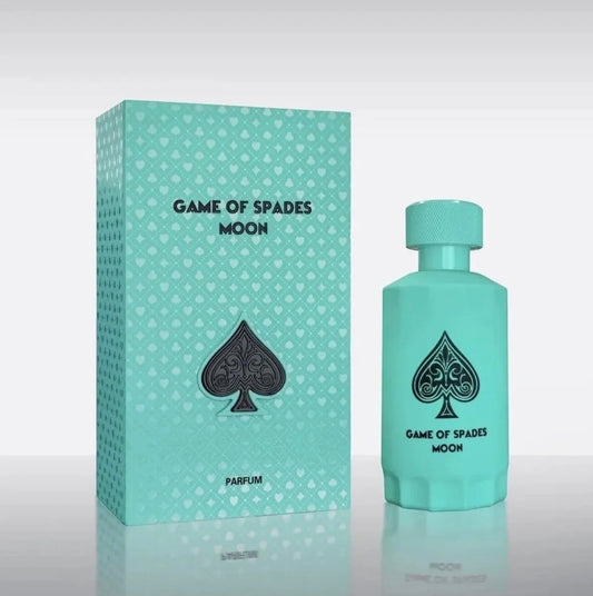 GAME OF SPADES MOON  EDP UNISEX - 100ML (3.40z) By JO MILANO