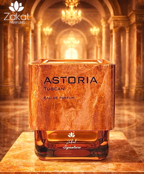 SIGNATURE ASTORIA TUSCAN EDP - 100 ML (3.40z) By ZAKAT