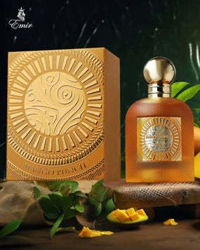 EMIR MANGO PUNCH WOMEN EDP - 100ML (3.4oz) BY PARIS CORNER