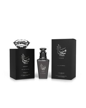 MASA INFINITY EDP - 100 ML (3.4oz) BY AMARAN