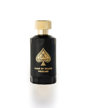 (TESTER BLACK BOX) GAME OF SPADES WILDCARD unisex - 100ml (3.40z) by JO MILANO