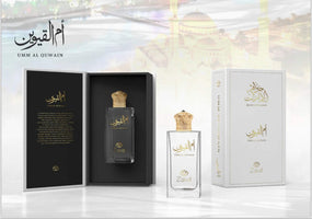 (11PCS + 1FREE) JEWELS OF EMIRATES UMM AL QUWAIN MEN EDP - 100 ML (3.40z) By ZAKAT