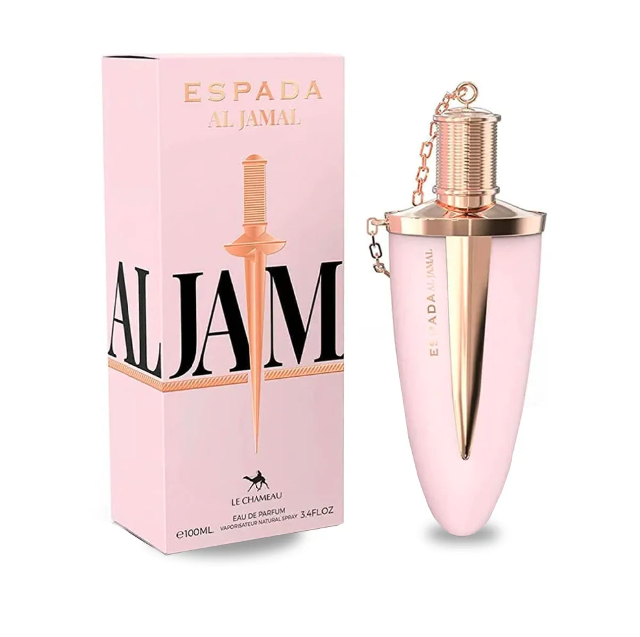 ESPADA AL JAMAL Women EDP - 100MI (3.40z) By Le Chameau