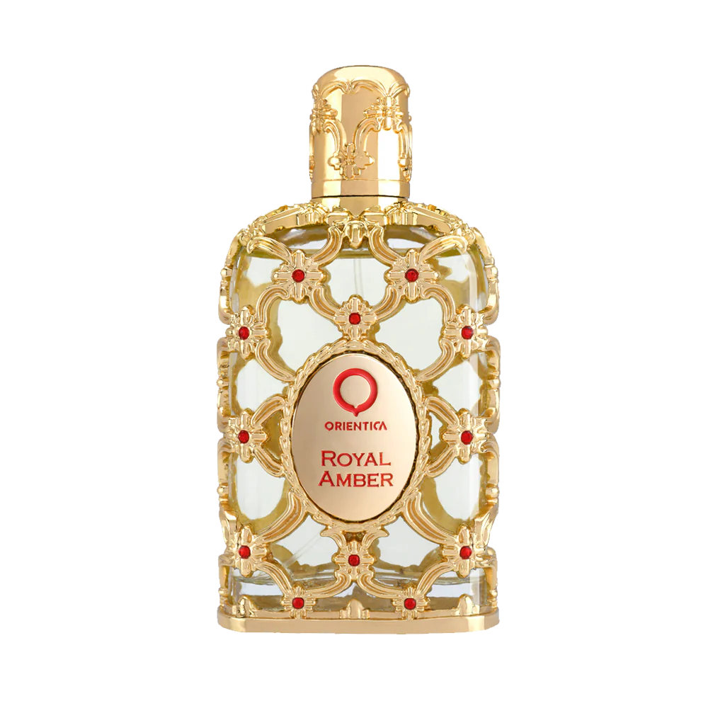 TESTER WHITE BOX) ROYAL AMBER UNISEX EDP - 80Ml by ORIENTICA TESTER WHITE BOX) ROYAL AMBER UNISEX EDP - 80Ml by ORIENTICA