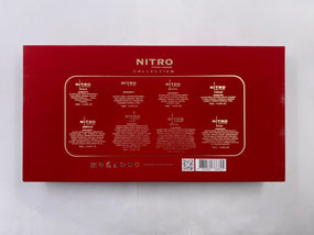 DUMONT- NITRO M MINI SET DE 8 PIEZAS