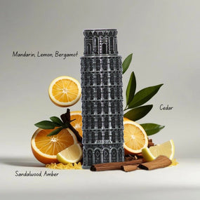 GIFT SET PISA UNISEX - 3 Piece Eau De Parfum Gift Set BY LATTAFA PRIDE