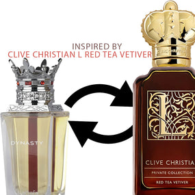 DYNASTY UNISEX EDP - 100MI (3.40z) By Lattafa