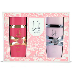 LATTAFA 5º ANIVERSARIO YARA &amp; YARA CANDY EDP 