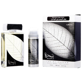 NAJDIA - EDP 100ML (3.4oz) + 1.7 oz / 50 ml Deodorant Spray BY LATTAFA