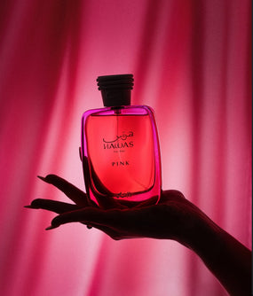 HAWAS PINK WOMEN EDP - 100ML (3.40z) By RASASI