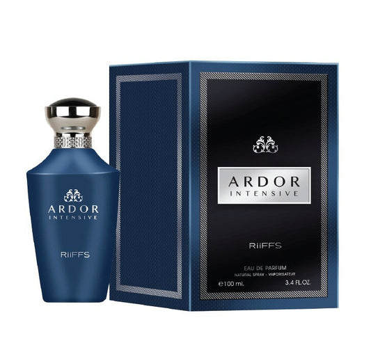 ARDOR MEN EDP - 100 ML (3.40z) By RIIFFS