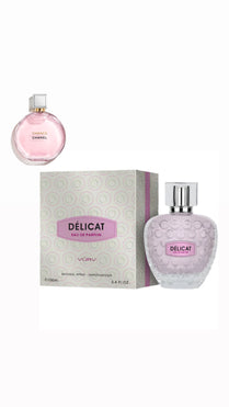 DELICAT WOMEN EDP - 85MI By VURV