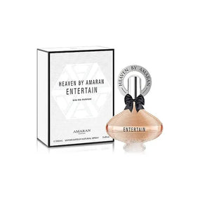 HEAVEN ENTERTAIN WOMEN EDP- 100ML (3.40z) BY AMARAN