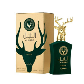 AL NOBLE SAFEER UNISEX - 100 ml (3,40 oz) DE LATTAFA