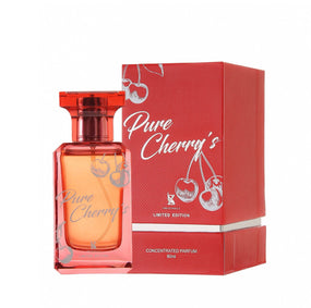 PURE CHERRY’S UNISEX EDP - 80ML BY ZAKAT