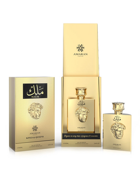 KINGS & QUEENS MALIK UNISEX EDP - 100MI (3.40z) By AMARAN