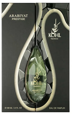 KOHL OPULENCE MEN EDP- 100ML (3.4oz) BY ARABIYAT PRESTIGE