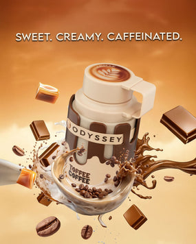 ODYSSEY TOFFEE COFFEE CAFE EDITION UNISEX EDP - 100ML (3.4oz) by ARMAF ( NEW LAUNCH)