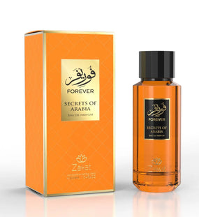 SECRET OF ARABIA FOREVER EDP - 100ML BY ZAKAT