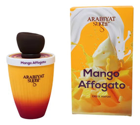 (WHITE BOX TESTER) MANGO AFFOGATO EDP- 100ML BY ARABIYAT SUGAR
