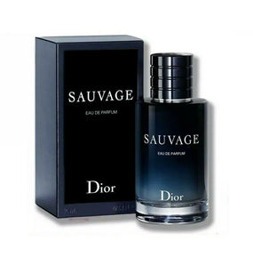 DIOR SAUVAGE EDT MEN - 3.4 Oz / 100 Ml