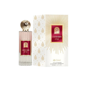 (11PCS + 1 FREE) LEVER DU SOLEIL RUBY EDP - 100ML BY ZAKAT