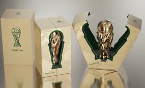 WORLD CUP GREEN EDITION - EDP 80ML BY ZAKAT (LIMITED EDITION)