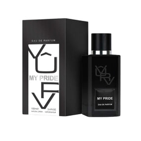 MY PRIDE MEN EDP - 100ML (3.4oz) By VÜRV