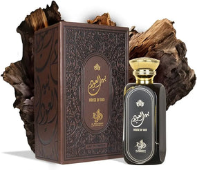 ETERNAL HOUSE OF OUD EDP - 100ML (3.4oz) By AL WATANIAH
