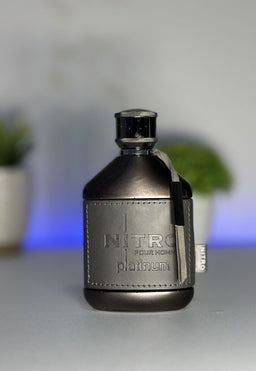 NITRO PLATNIUM Pour homme EDP - 100ML (3.4oz) por DUMONT