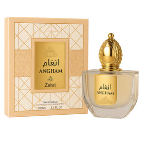 DUBAI ANGHAM WOMEN EDP - 100ML (3.4oz) BY ZAKAT