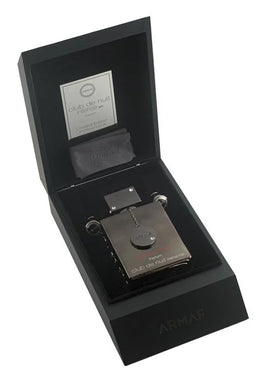 CLUB DE NUIT PARFUM (Limited Edition 2024 W/Cufflinks)- 3.40z by Armaf for Men