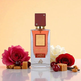 ANA ABIYEDH SCARLET UNISEX EDP - 2.0z By LATTAFA