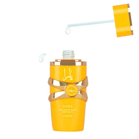 YARA TOUS CONCENTRATED OIL Women EDP - 20MI By Lattafa