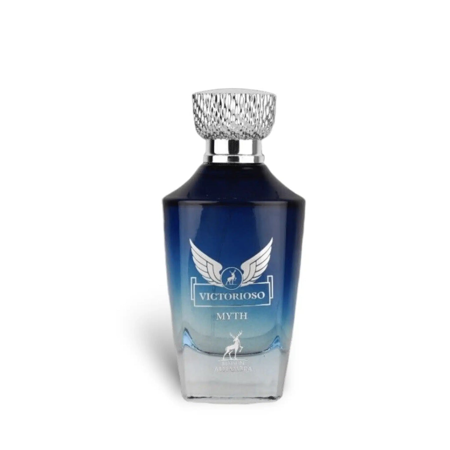 VICTORIOSO MYTH Men EDP - 100Ml (3.40z) By MAISON ALHAMBRA