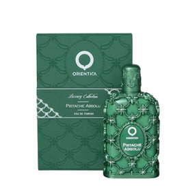 PISTACHE ABSOLU - 80Ml (2.70z) By ORIENTICA LUXURY COLLECTION