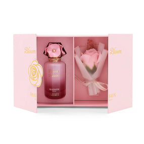 BLOOM BLOOM WOMEN - 100ML BY MAISON ASRAR