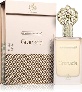 (11PCS + 1 FREE) GRANADA WOMEN EDP - 100ML (3.4) BY AL WATANIAH