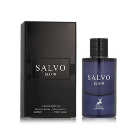 SALVO ELIXIR MEN EDP - 60ML (2.0oz) BY MAISON ALHAMBRA