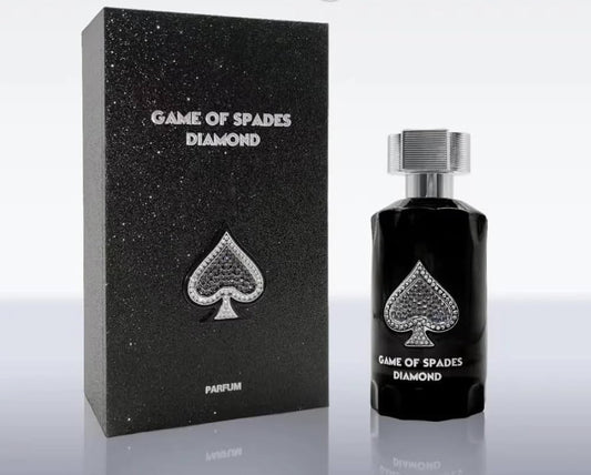 GAME OF SPADES DIAMOND UNISEX EDP - 100ML (3.40z) By JO MILANO