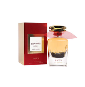BELLA ROUGE INTENSO RED Women EDP - 100Ml (3.40z) by Riiffs