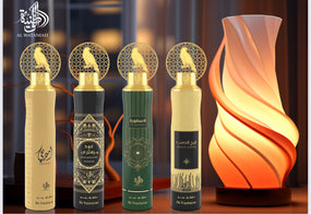 (12 PACK MIX) AL WATANIAH AIR FRESHNER 300ML