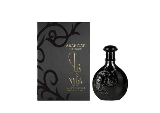 NYLA SUEDE WOMEN EDP - 80ML BY ARABIYAT PRESTIGE