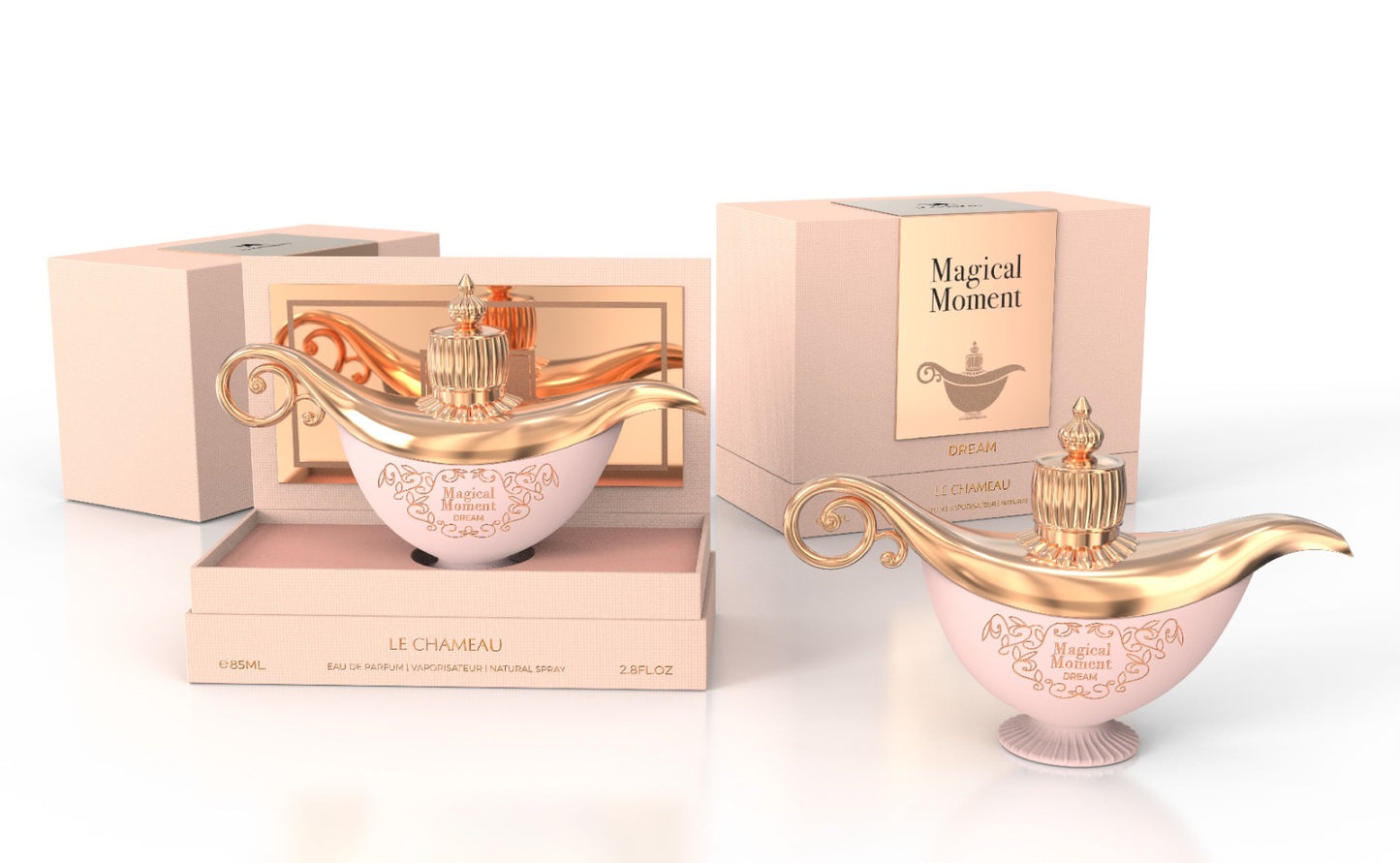 MAGICAL MOMENT DREAM WOMEN EDP- 85ML By Le Chameau