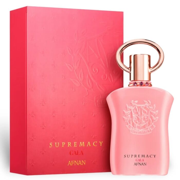 SUPREMACY GALA WOMEN EDP - 100ML (3.4oz) by AFNAN