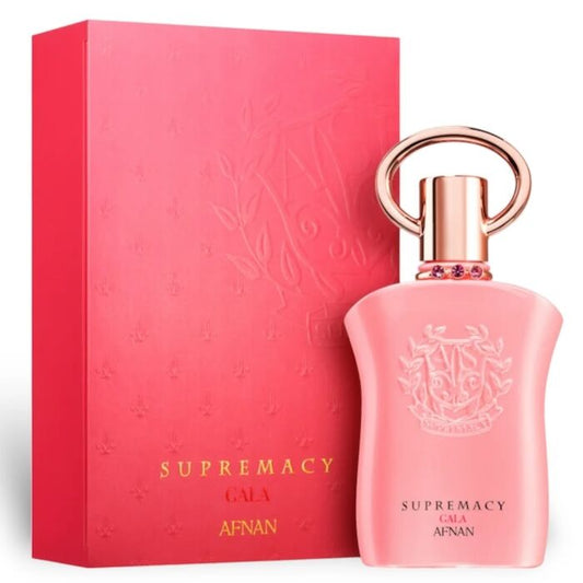 SUPREMACY GALA WOMEN EDP - 100ML (3.4oz) by AFNAN