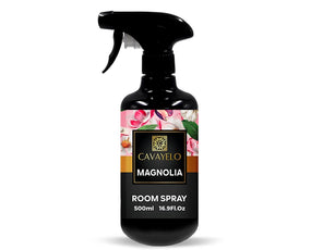 MAGNOLIA ROOM SPRAY - 500ML (16.8oz) BY CAVAYELO